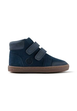 Bottines à lacets - marino