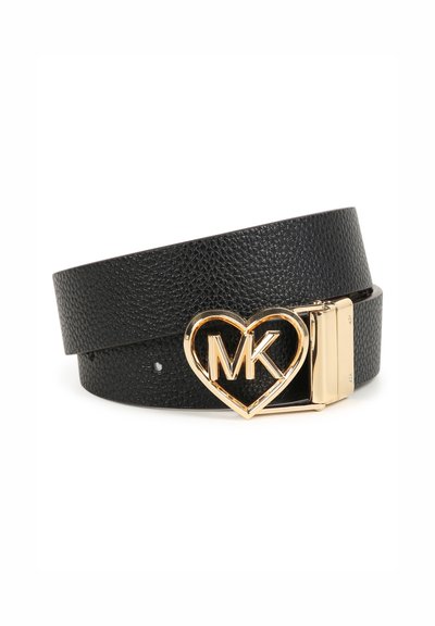 Michael Kors Kids REVERSIBLE - Ceinture - black
