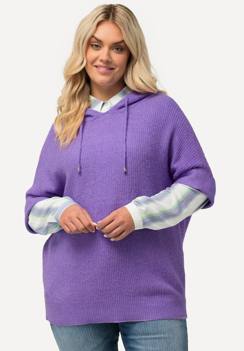 Ulla Popken Strickpullover