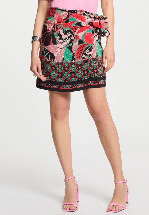 TIED  - A-Linien-Rock - multicolore