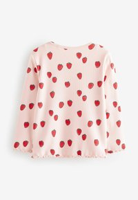 Next STRAWBERRY-REGULAR FIT - Bluză cu mânecă lungă - pink