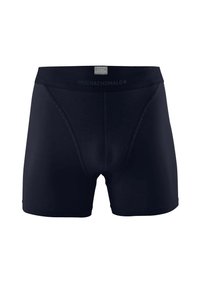 MUCHACHOMALO Boksarice - black black blue