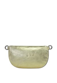 DrachenLeder TOSCANTO - Sac banane - goldfarben mehrfarbig