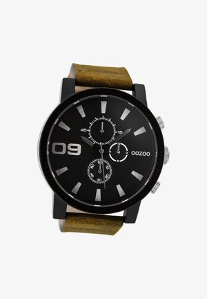 OOZOO, TIMEPIECES - Chronograph watch - schwarz