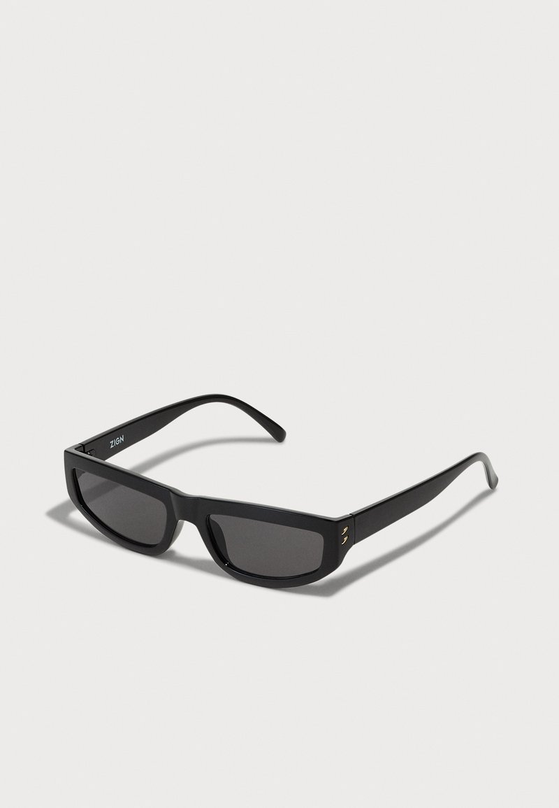 Zign - UNISEX - Sonnenbrille - black, Vergrößern