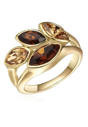 Ring - gelbgoldfarben