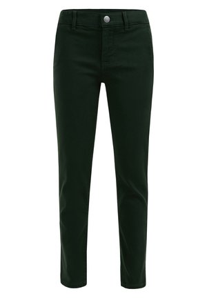 SLIM FIT - Pantalones chinos - green