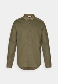 Não selecionado, laurel green