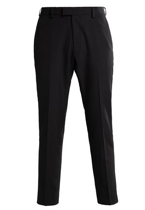 Next, Trousers - Suit Trousers  Slim Fit - Habitbukser - black