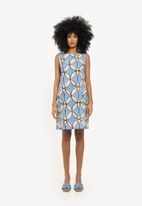 Vicario Cinque ADORINA  MIDI - Vardagsklänning - multicolor floral
