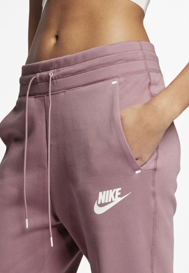 Nike Sportswear Pantaloni sportivi pink/fuxia (Second hand