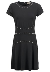 MICHAEL Michael Kors Žerzejové šaty - black