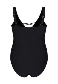 Zizzi Badpak - black