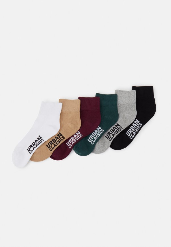 HIGH 6 PACK - Socken - wintercolor