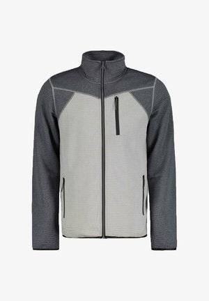 Fleece jacket - grau
