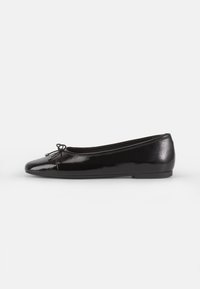 JOLIN - Klassischer Ballerina - black