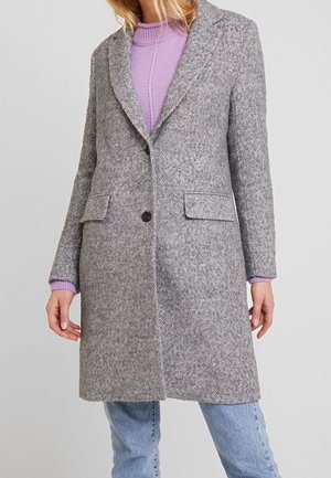 Klassisk frakke - grey