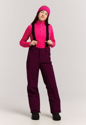 Protest, PRTWHISPER JR - Schneehose - current purple