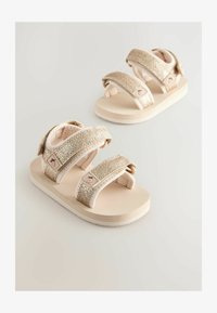 Non selezionato, gold metallic