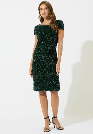 Robe de soirée - green