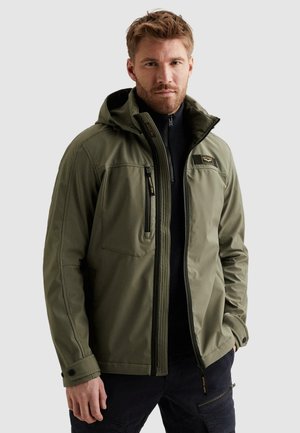 SUCCESSOR - Lahka jakna - dusty olive