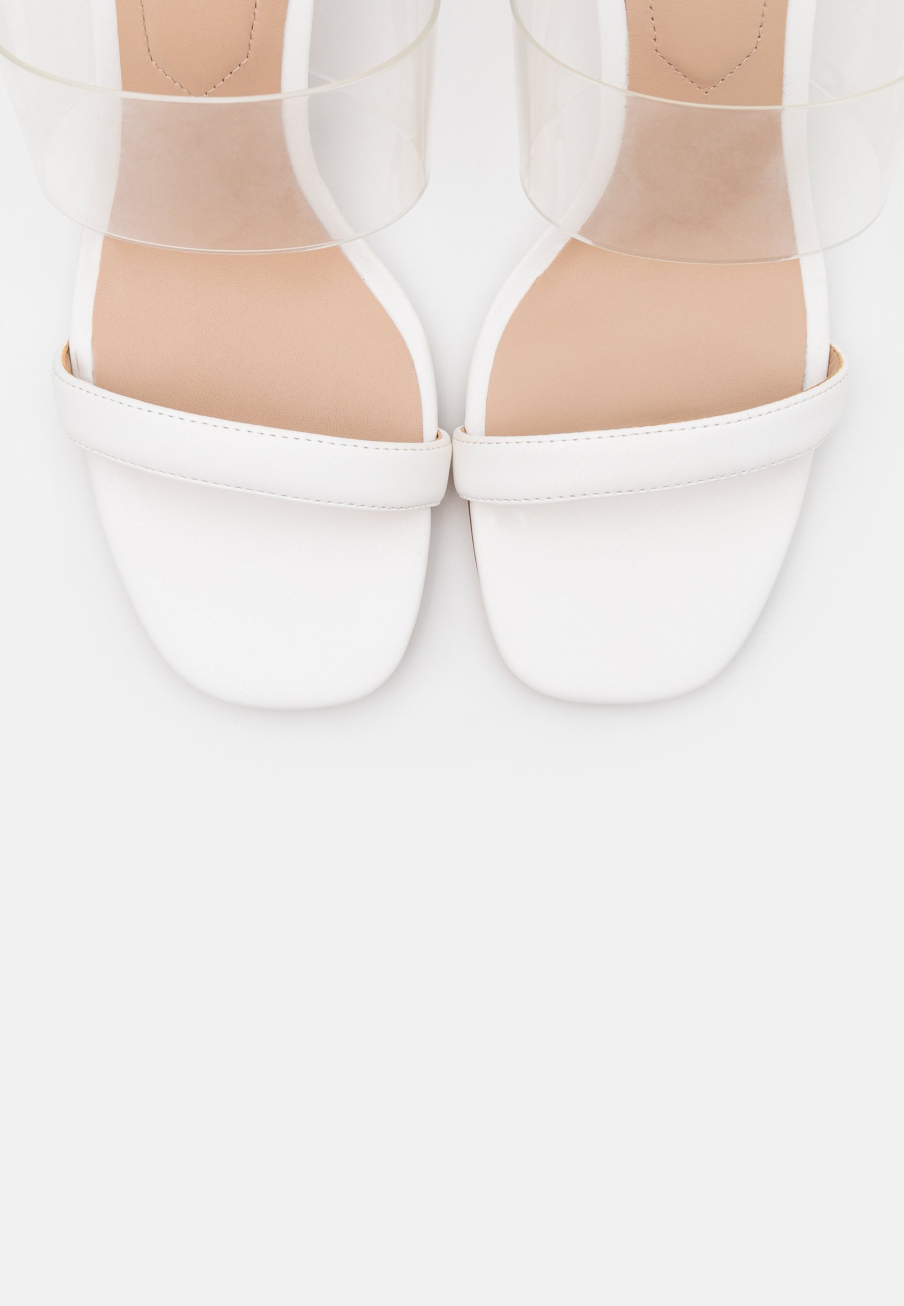 ALDO CLARA - Sandaler - white ALDO CLARA - Sandaler - white