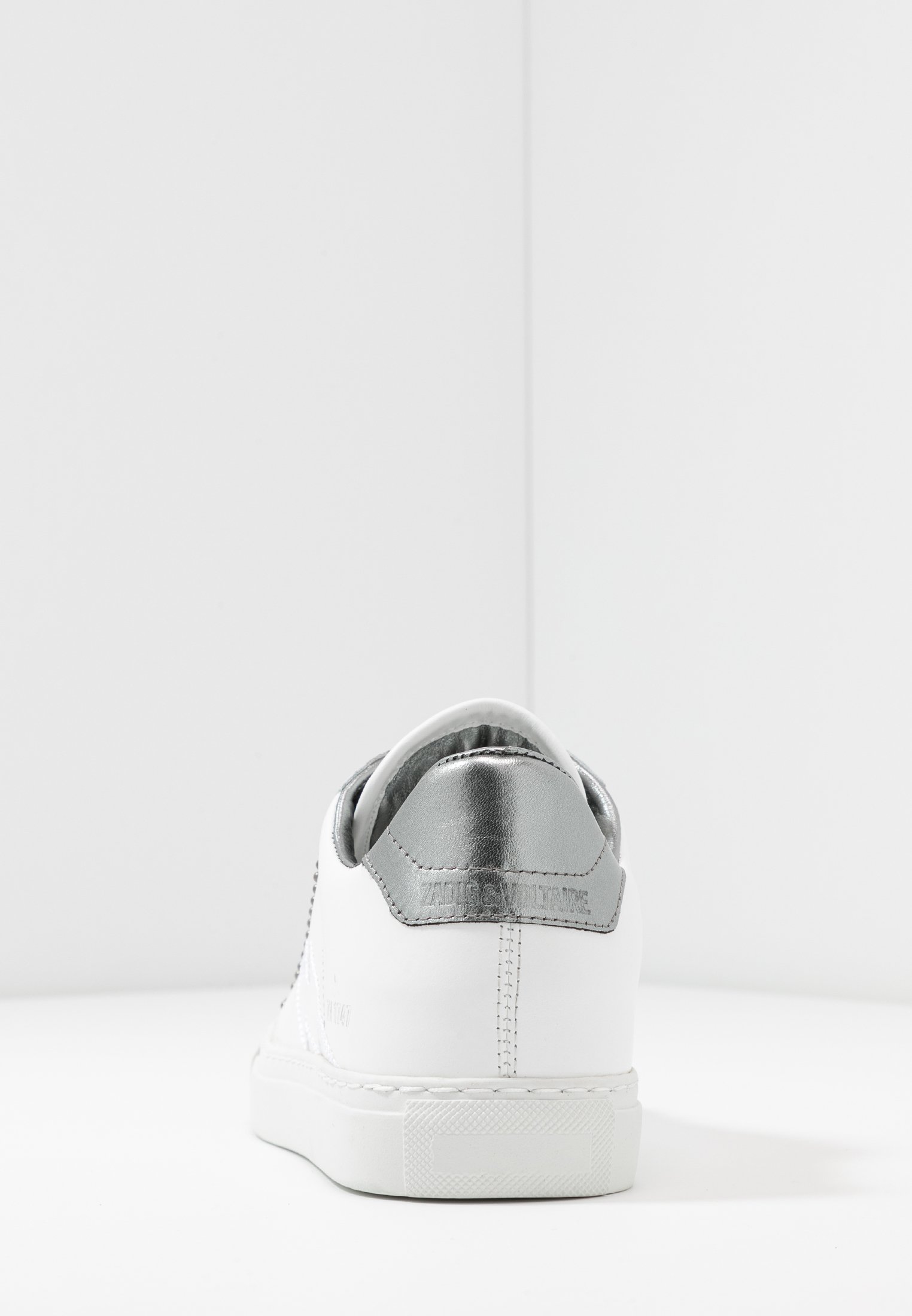 Zadig & Voltaire Joggesko blanc Zalando.no Zadig & Voltaire USED Joggesko blanc Zalando.no