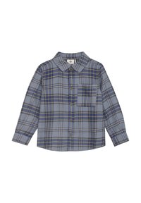 EN FANT LONG SLEEVES CHECK - Hemd - flint stone