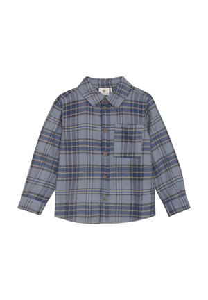 EN FANT LONG SLEEVES CHECK - Chemise - flint stone