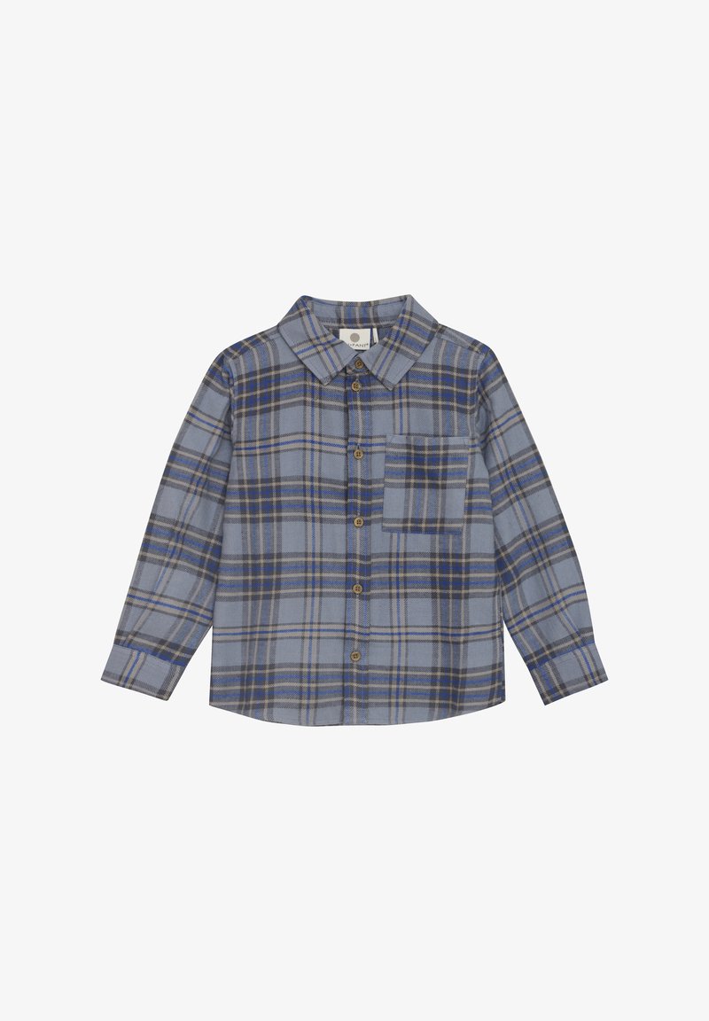 EN FANT LONG SLEEVES CHECK - Overhemd - flint stone