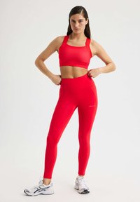 Röhnisch FLATTERING HW - Tights - lollipop