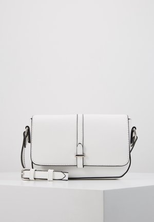 Bandolera - white
