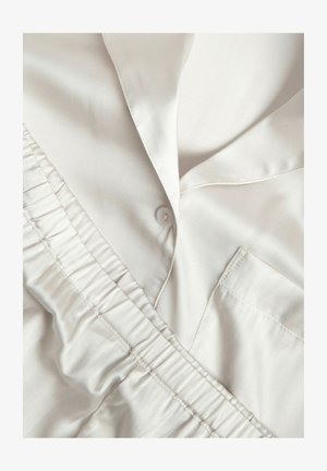Kappahl, PYJAMAS SET - Nachtwäsche Set - white