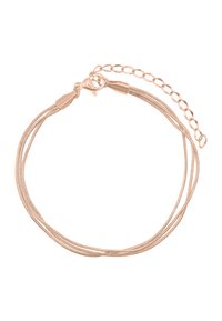 ARINA  - Rannekoru - rose goldfarbend