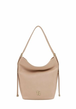 Handbag - pink salt