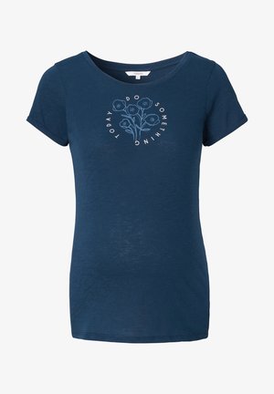 SHORT SLEEVE - T-shirt imprimé - moonlit ocean