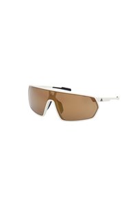 Adidas Sport - Lunettes de soleil - bianco marrone specchiato Image miniature 1