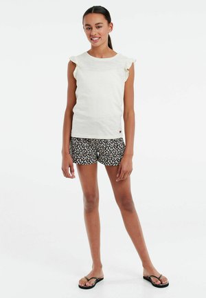 PRTCRIUS JR - Blouse - kitoffwhite
