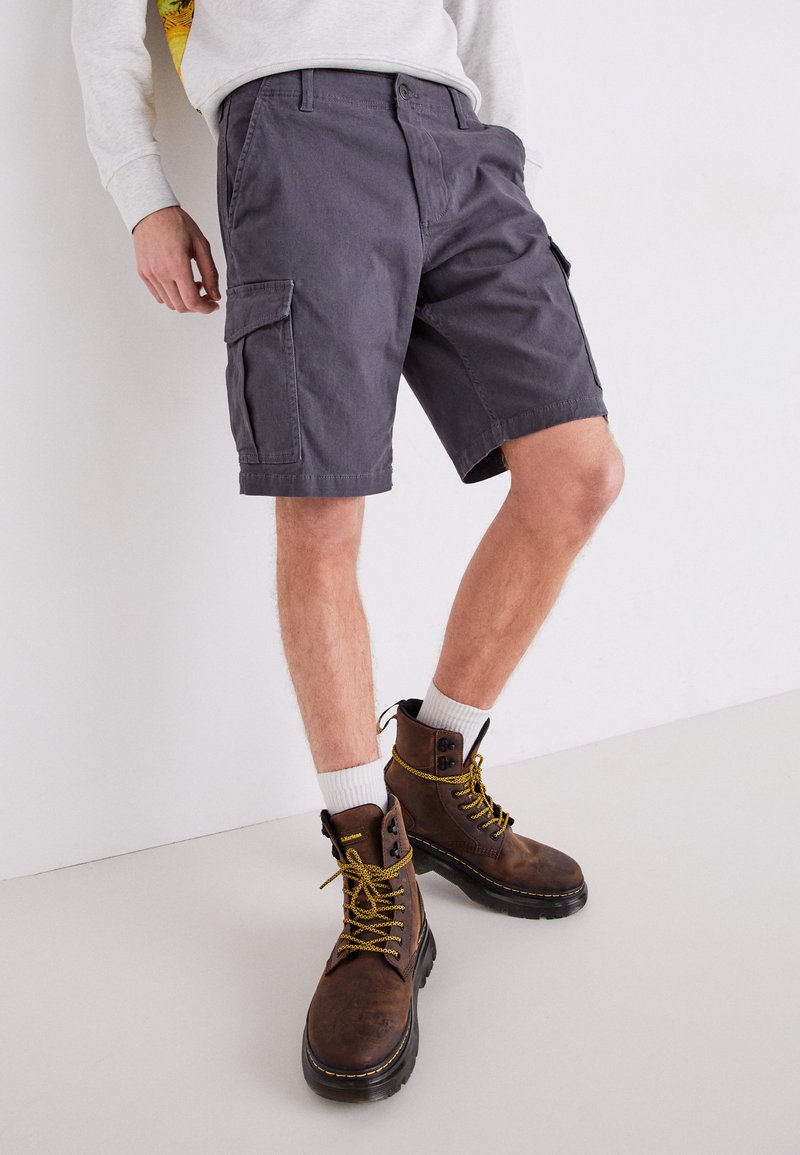 Jack & Jones JPSTJOE antracytowy