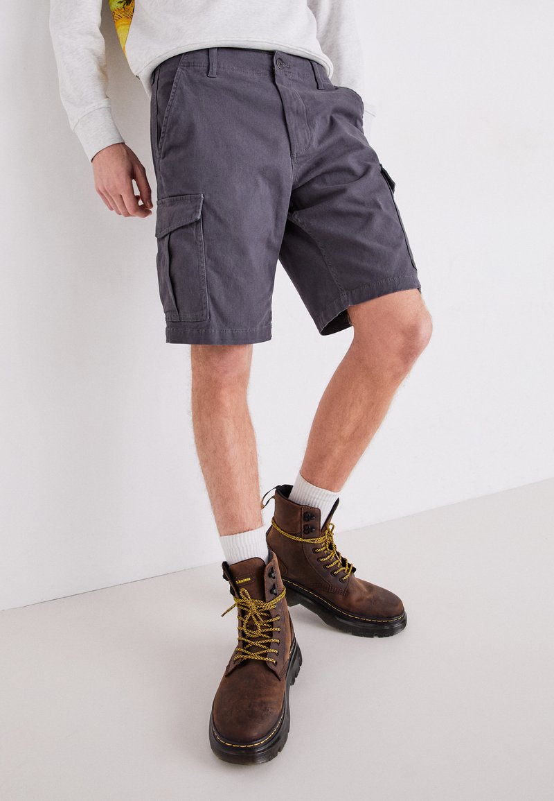 Jack & Jones - JPSTJOE JJCARGO - Shorts - asphalt, Förstora