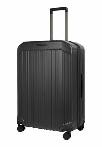 Piquadro EXPANDABLE  - Trolley - matt black