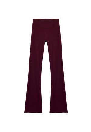 SPORTS  - Leggings - Byxor - bordeaux