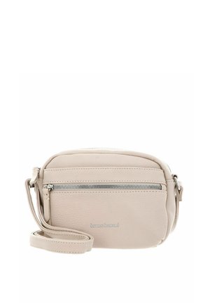Cross body bag - beige