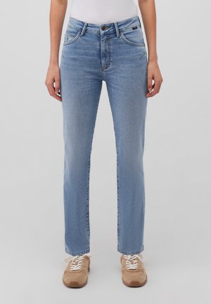 KENDRA - Slim fit jeans - lt brushed glam
