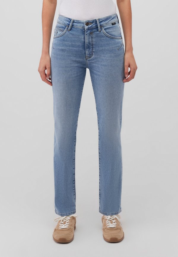 KENDRA - Jeans Slim Fit - lt brushed glam