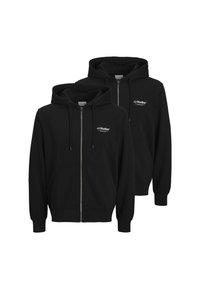 Unausgewählt, schwarz