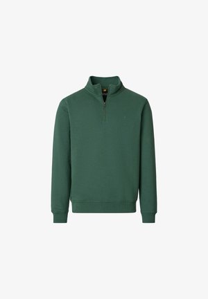 Redmond, REDMOND - CASUAL FIT - HERREN SWEATSHIRT (262860700) - Sweatshirt - grün