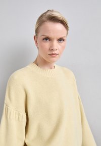 Vanessa Bruno ESTHER - Strickpullover - jaune