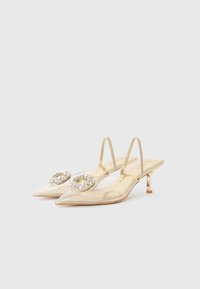 Simmi London LAENA - Classic heels - gold-coloured