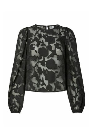 Pieces PCNEA - Palaidinė - black